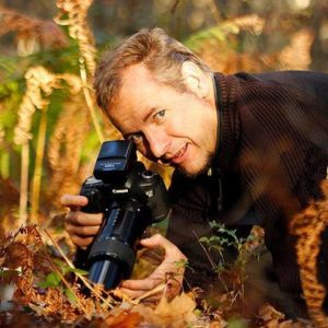 Philippe Lebeaux Photographe, filmeur professionnel spécialisé sur la biodiversité des sols